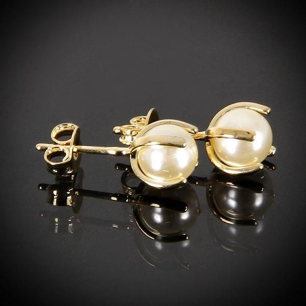 BRINCO SOLITÁRIO PÉROLA COM GARRAS