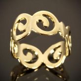 ANEL CIRCULAR DEDÃO