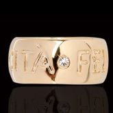 ANEL FELICITÁ COM ZIRCÔNIA