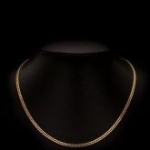 CORRENTE CHAPADA COM 50 CM